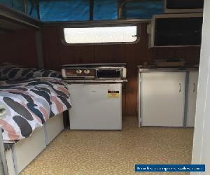 pop top cabana caravan