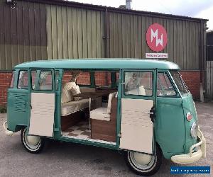 VW Split Screen Brazil Kombi