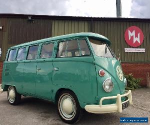 VW Split Screen Brazil Kombi