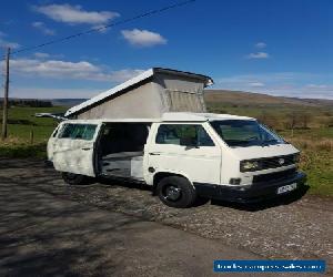 VW Campervan T25/T3 Westfalia California