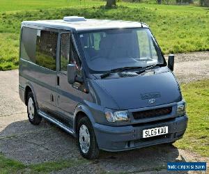 2005 Low Mileage Ford Transit 100ps SWB 2 Berth Camper / Day Van - Only 95K for Sale