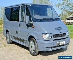 2005 Low Mileage Ford Transit 100ps SWB 2 Berth Camper / Day Van - Only 95K