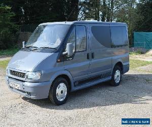 2005 Low Mileage Ford Transit 100ps SWB 2 Berth Camper / Day Van - Only 95K