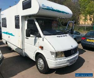 Mercedes-Benz 308D LWB 4 BERTH BERMUDA MOTOR HOME