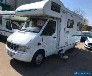 Mercedes-Benz 308D LWB 4 BERTH BERMUDA MOTOR HOME