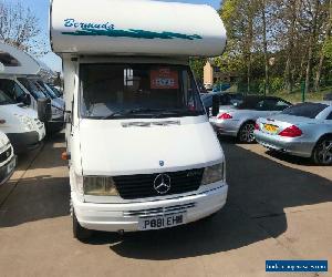 Mercedes-Benz 308D LWB 4 BERTH BERMUDA MOTOR HOME