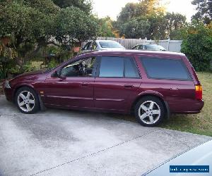 FORD   FALCON 1999