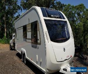 Caravan Swift Quattro EW