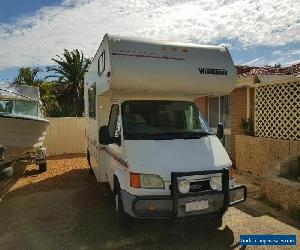 Winnebago Ford Transit