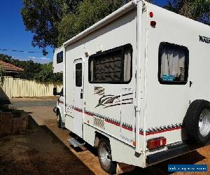 Winnebago Ford Transit