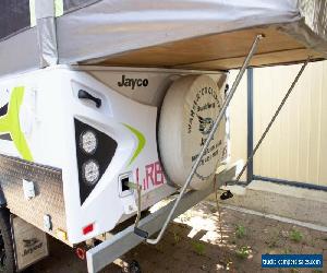 Jayco Outback Eagle