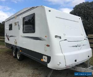 2010 avan euro star 609 with en-suite 