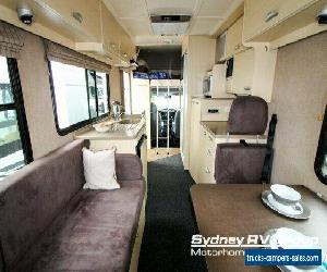 2008 Kea Dreamtime Ford White M Motor Home