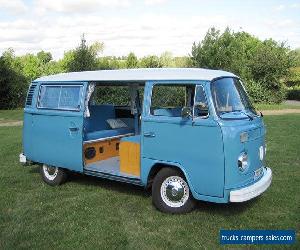 1974 VW Tin Top Campervan