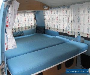 1974 VW Tin Top Campervan