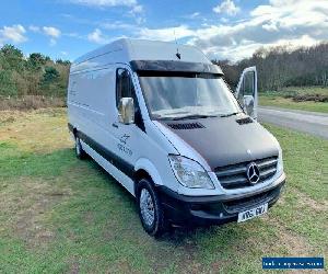 MERCEDES SPRINTER RACE VAN  *NEW CONVERSION*