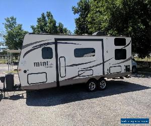 2017 Rockwood 2504s