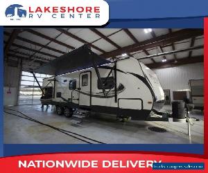 2018 Keystone Sprinter Campfire Edition 26RB Camper