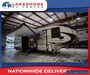 2019 Keystone Cougar Half Ton 29RKS Camper