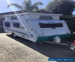 jayco freedom caravan