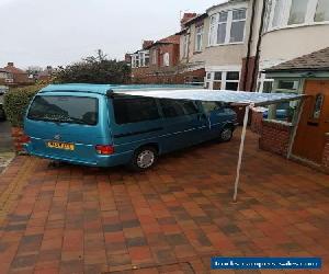 ** RETRO VW Top Spec T4 camper - extremely low mileage** 