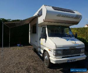 HYMER MOTORHOME