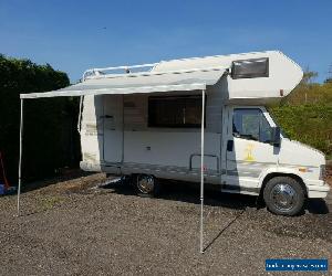 HYMER MOTORHOME