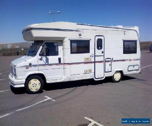 talbot Swift Kon-tiki motorhome turbo diesel full mot runs but needs work inside