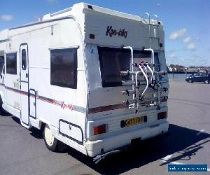 talbot Swift Kon-tiki motorhome turbo diesel full mot runs but needs work inside