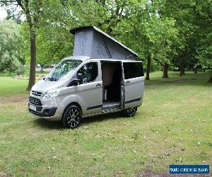 Ford Transit Custom Campervan