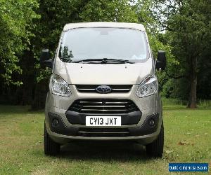 Ford Transit Custom Campervan