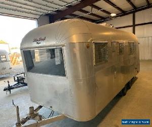 1958 Silver Streak Clipper