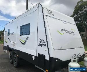 jayco expanda  outback caravan 20.641.1OB 2018