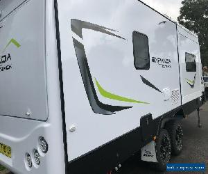 jayco expanda  outback caravan 20.641.1OB 2018