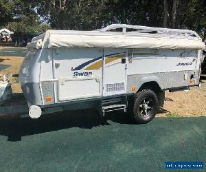 Jayco Swan Outback 2009