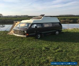  Original 1983 Vw T25 Westfalia Joker camper van 5 speed Power steering 