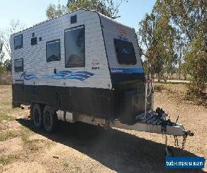 2016 Aussie adventurer  for Sale