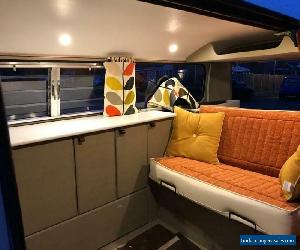 Vw Bay window campervan  T2 classic camper 