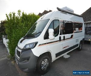 Autocruise Carrera 4. Van conversion Motorhome