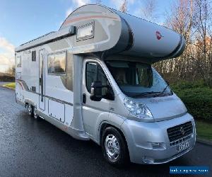 Burstner Argos 747 Motorhome camper van 32,000miles with upgrades