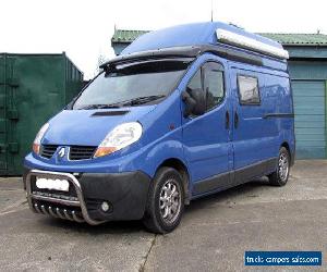 Renault Trafic Camper van REDUCED