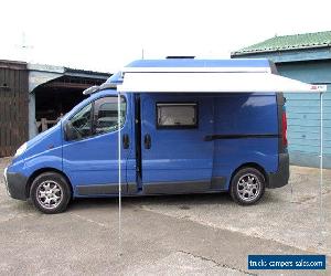 Renault Trafic Camper van REDUCED