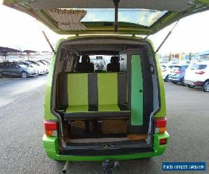 VW T4 Camper/Day Van