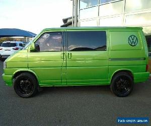 VW T4 Camper/Day Van