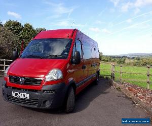 Vauxhall Movano campervan, 2005, 65,000,  2-4 birth, Blagdon or Bristol viewing