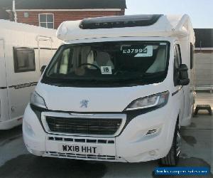 Used 2 Berth Motorhome - Bailey Advance 66-2 2018