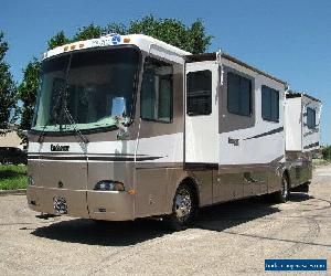 2003 Holiday Rambler ENDEAVOR, MODEL 38 PBDD