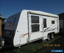 Royal Flair  22ft caravan for Sale