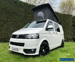 SOLD 2015 VW TRANSPORTER T5.1 2.0 TDI POP TOP MOTORHOME 4 BERTH CAMPER VAN