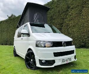 SOLD 2015 VW TRANSPORTER T5.1 2.0 TDI POP TOP MOTORHOME 4 BERTH CAMPER VAN